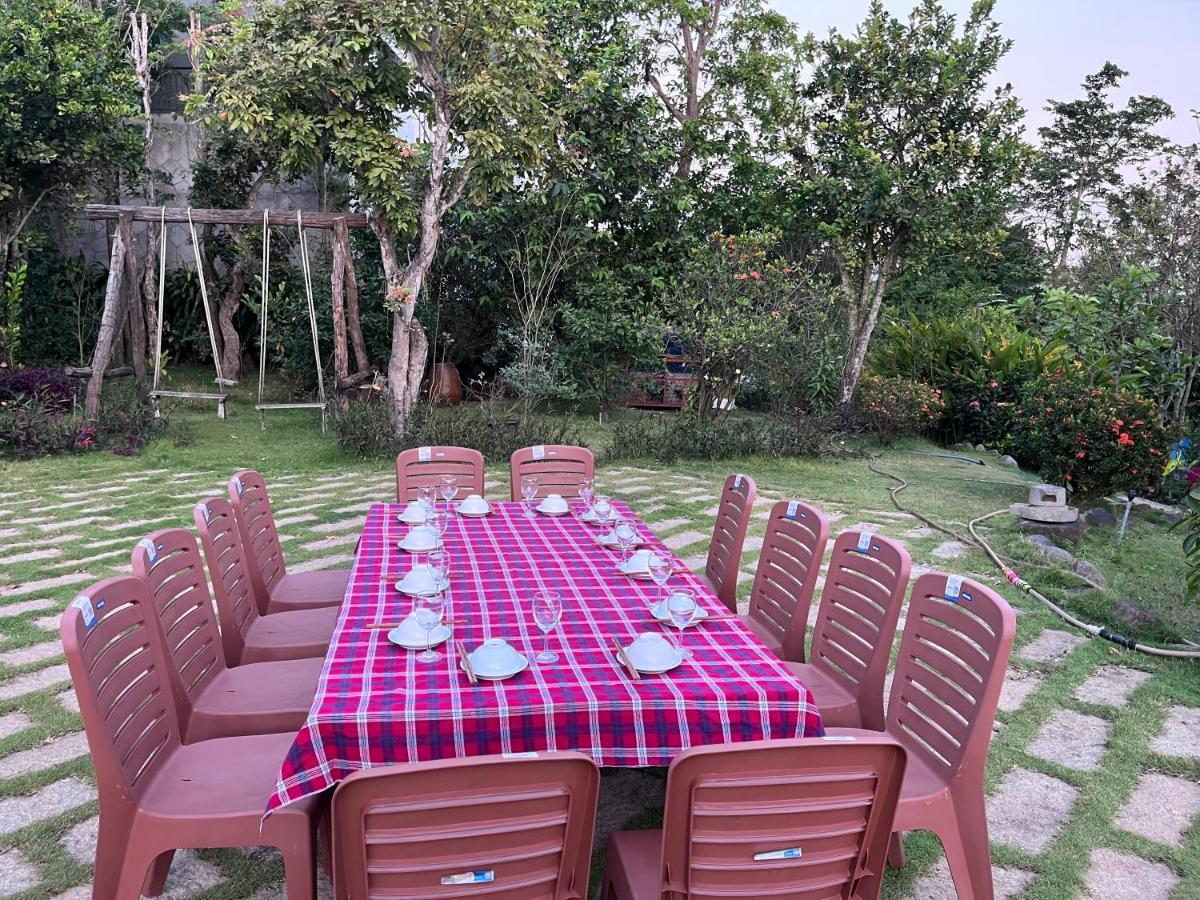 Suối Rao Valley Bà Rịa Ngoại thất bức ảnh
