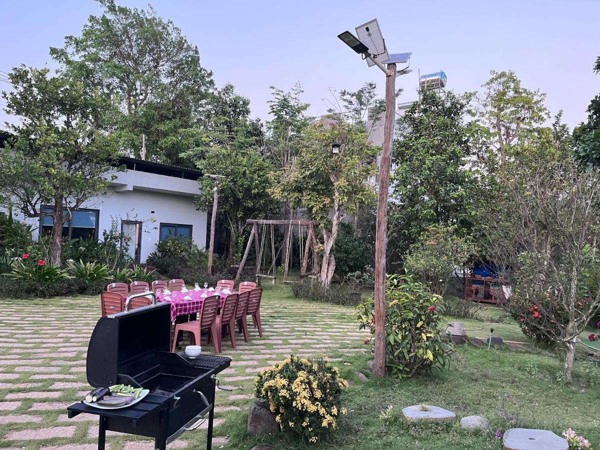 Suối Rao Valley Bà Rịa Ngoại thất bức ảnh